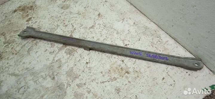 Растяжка передней подвески Mercedes W205 C