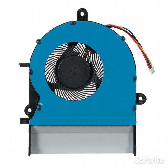 Вентилятор (кулер) для ноутбука Asus K501LX, K501U