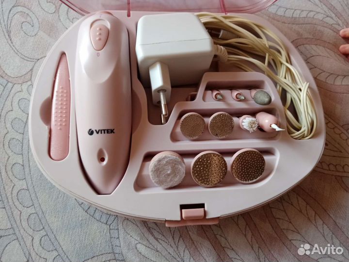 Аппарат для маникюра и педикюра