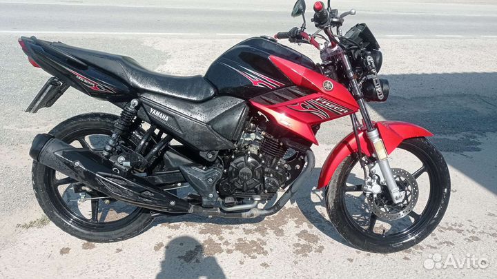 Yamaha Fazer 125
