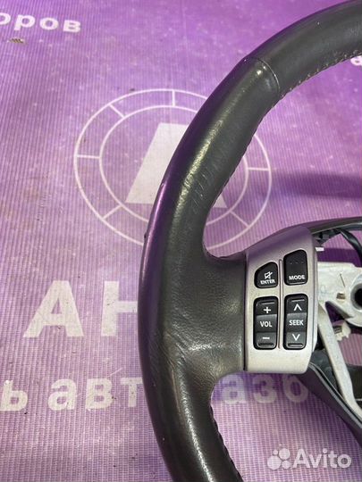 Руль Suzuki Sx 4 YA21S M16A 2008