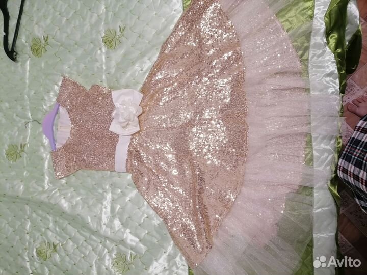 Платье для девочки