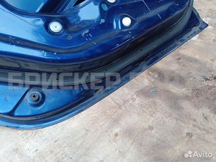 Дверь задняя левая Мазда 3 BL