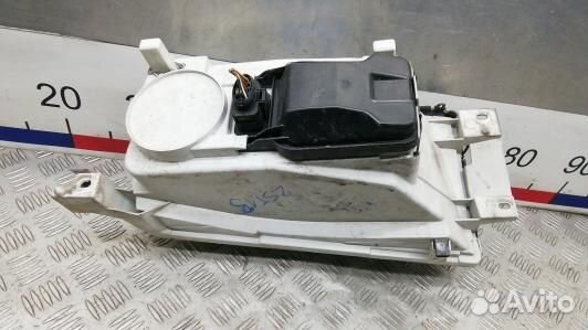 Фара левая skoda octavia A4 (2ST13MR01)