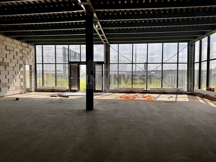 Торгово - складской комплекс