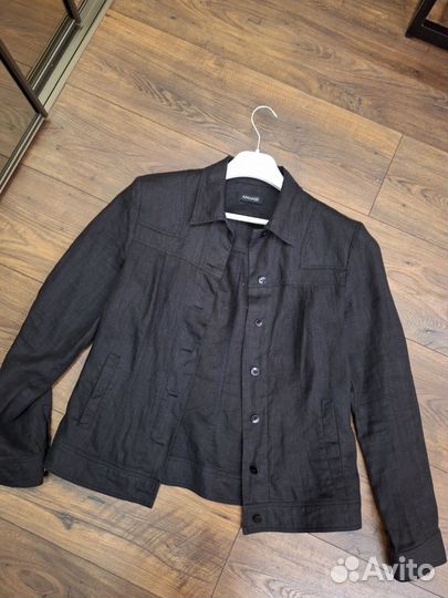 Пиджак,жакет,куртка из льна,новая 42-44
