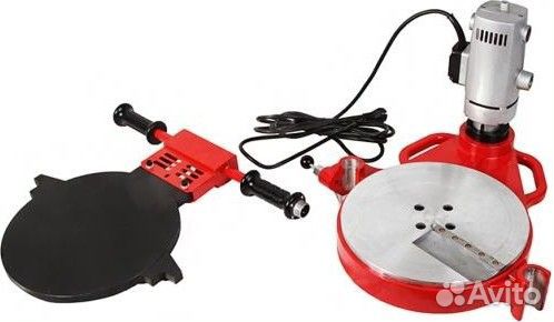 Сварочная машина гидравлическая для пласт.труб voll 4.03101 для V-Weld G315