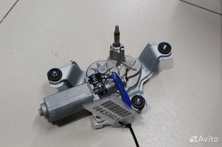 Моторчик стеклоочистителя заднего стекла Hyundai i