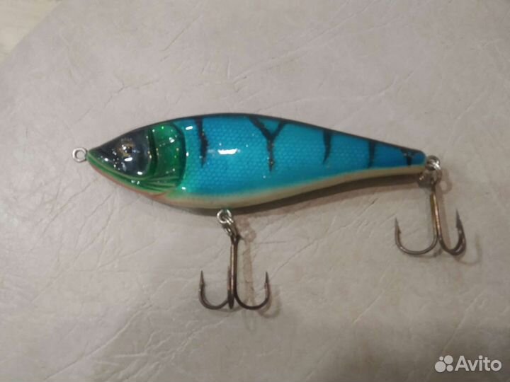 Джерки. Джеркбейты