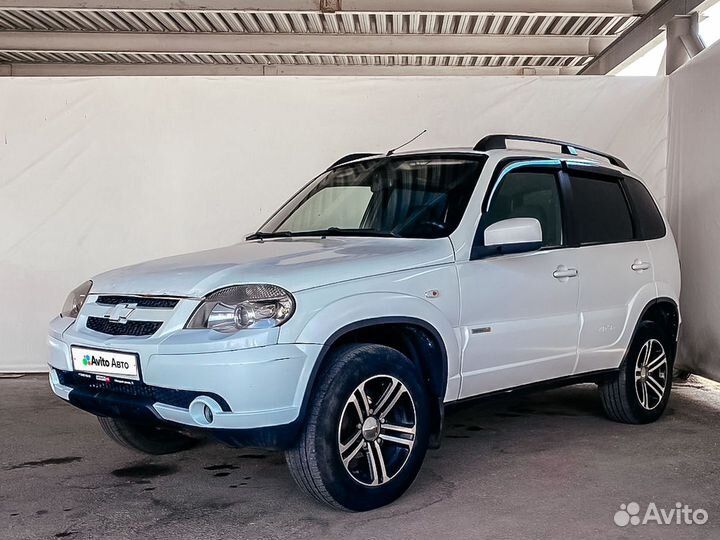 Chevrolet Niva 1.7 МТ, 2013, 174 982 км