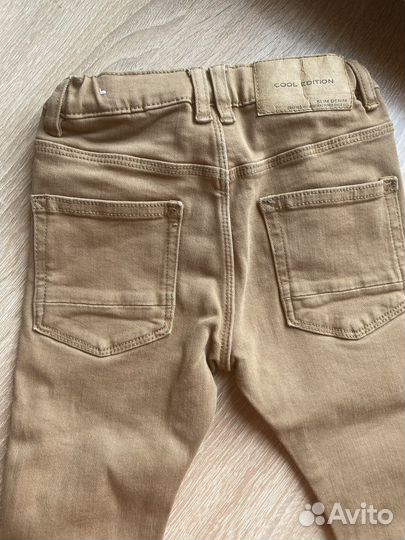 Джинсы zara
