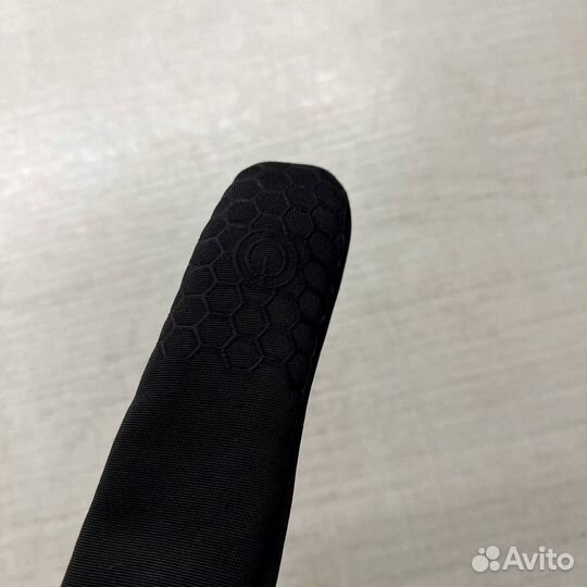 Перчатки Nike чёрные