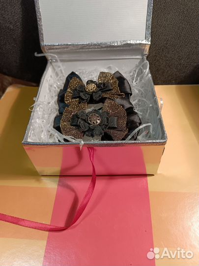 Бантики ручной работы