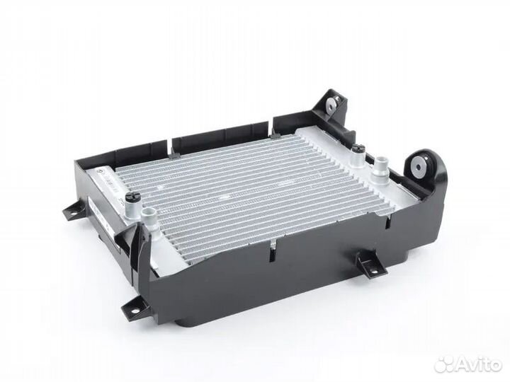Радиатор охлаждения BMW X5 F15 F85 X6 F16 F86