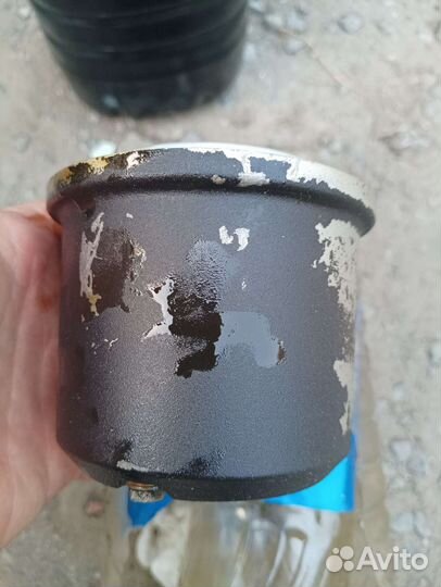 Корпус масляного фильтра мотоцикла Yamaha XJR 1300