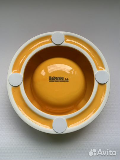 Люксовая Сигарная Пепельница Cohiba