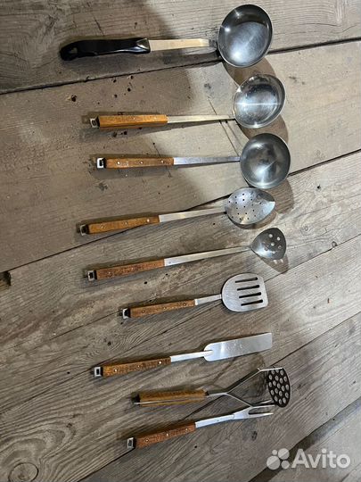 Приборы столовые