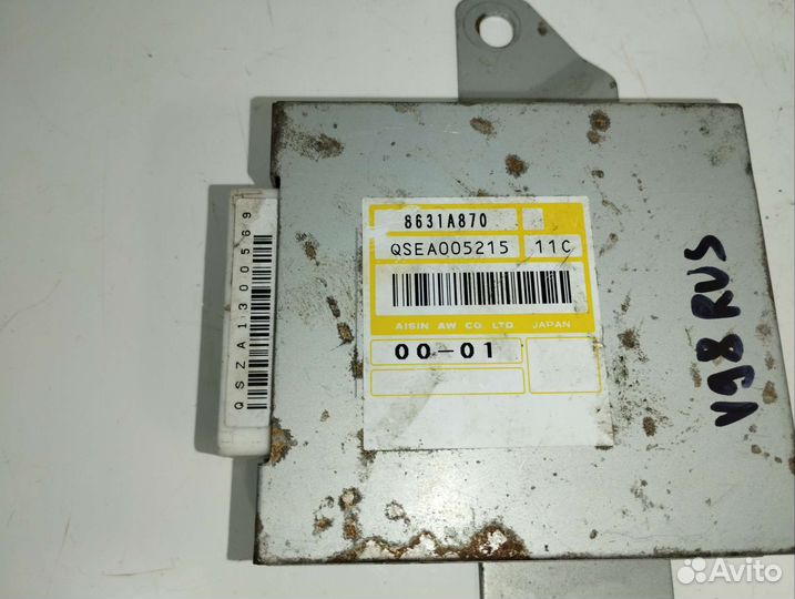 Блок управления АКПП