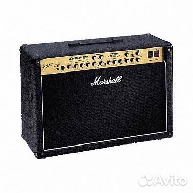 Marshall TSL602 (JCM 2000 60W) Комбоусилитель