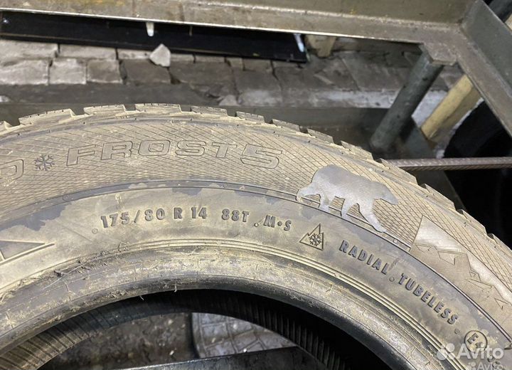 Gislaved Nord Frost 5 175/80 R14 88T