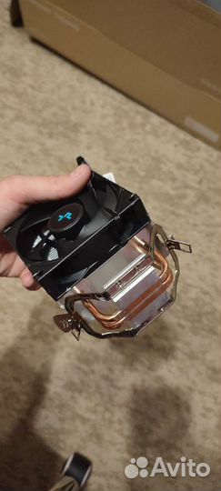 Кулер процессорный DeepCool Gammaxx AG200