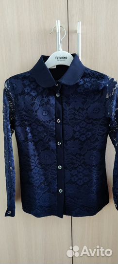 Блузка для девочки