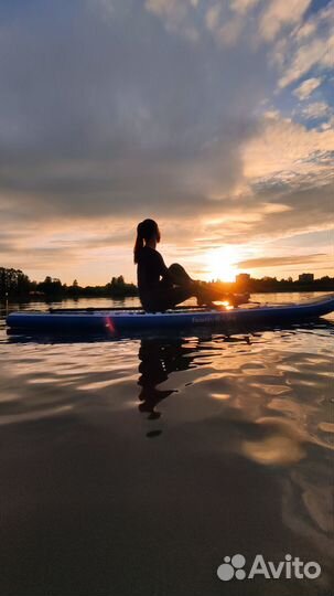 SUP, Сап Ижора, Колпино