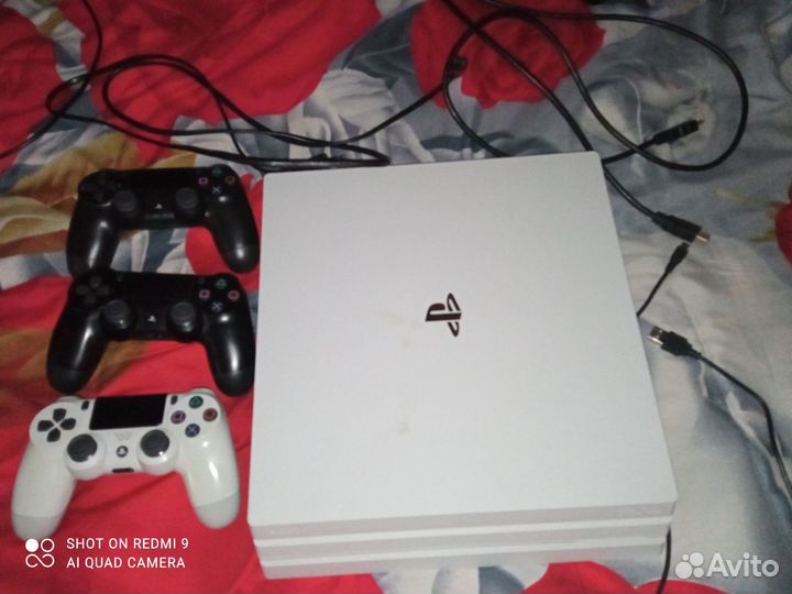 Sony playstation 4 pro 11.00