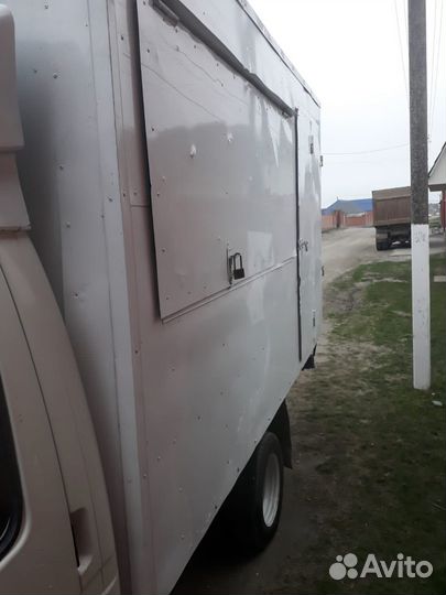 Кузов на газель