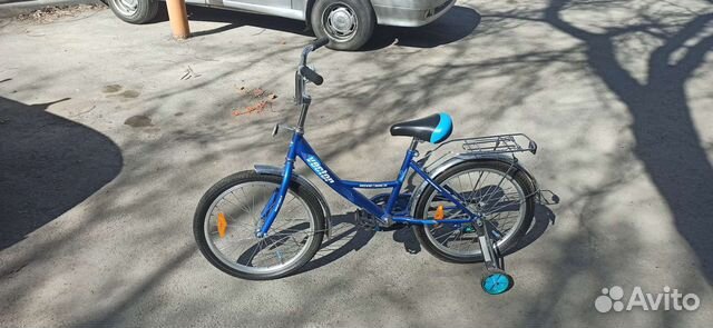 Велосипед детский 20
