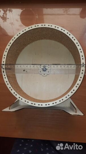 Беговое колесо для грызунов