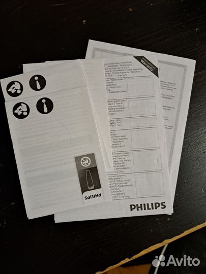 Машинка для стрижки волос philips