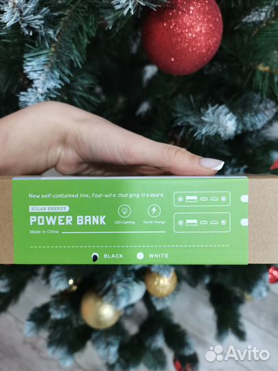 Пауер банк 50 тыс ампер