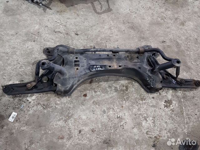 Подрамник Toyota Yaris 1999-2003