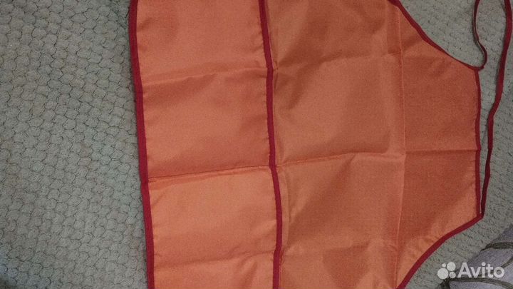 Фартук на изо, труды