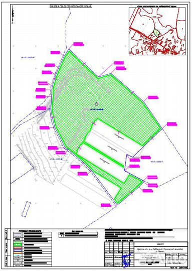Землеустройство планировка межевание топосъемка