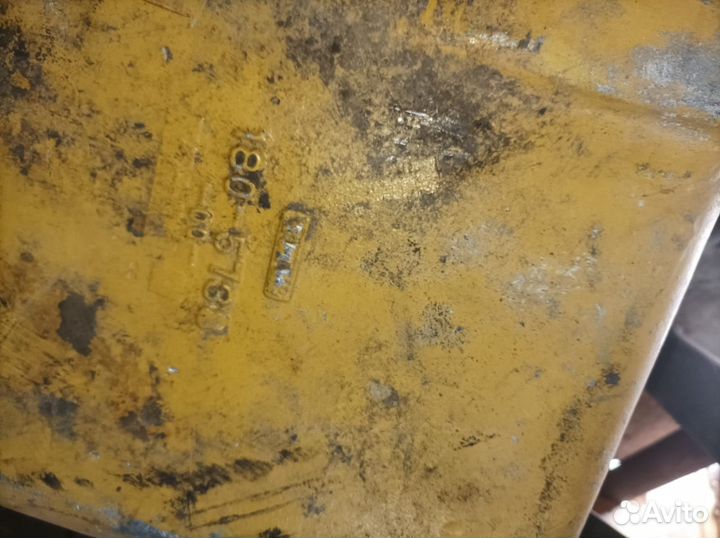 Картер поддон картера двс CAT 3408 C15 180-5738