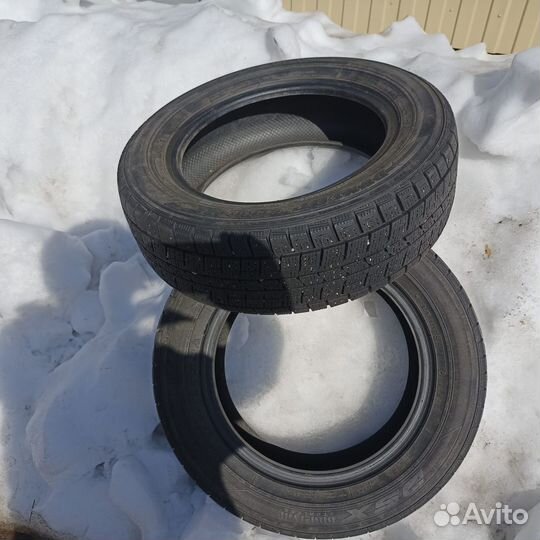 Dunlop DSX 17.5/65 R14