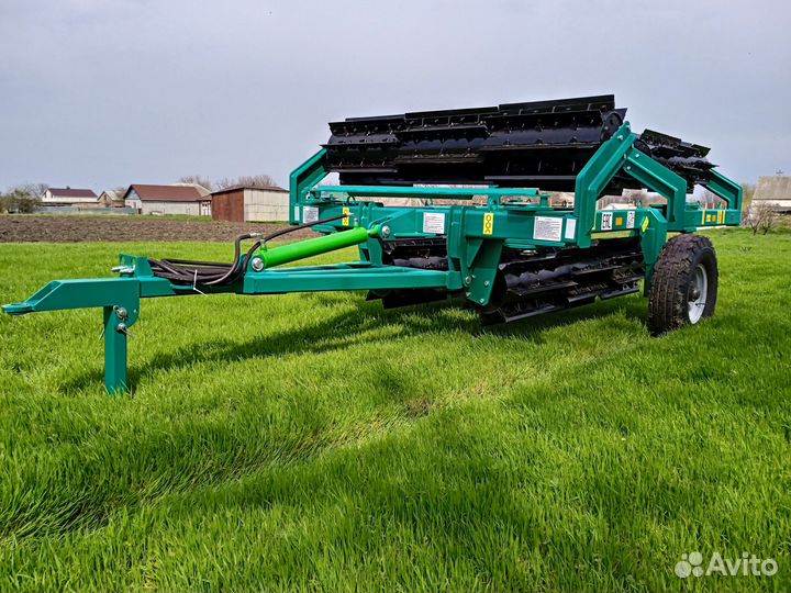 Каток Кронос КНП-9,2, 2023