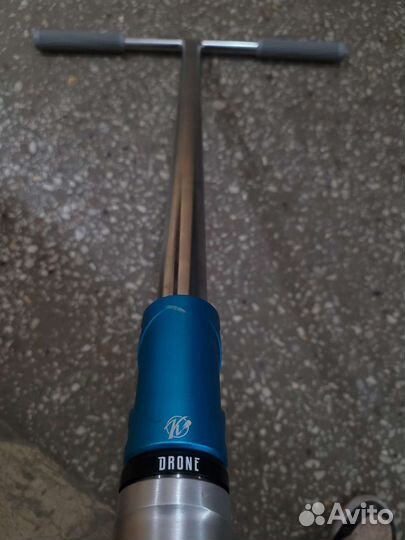 Трюковой самокат стрит