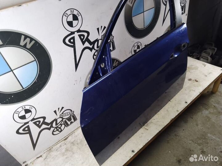 Дверь передняя левая BMW 3 E90 рест