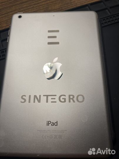 iPad mini 2 silver retina 16GB wi-fi