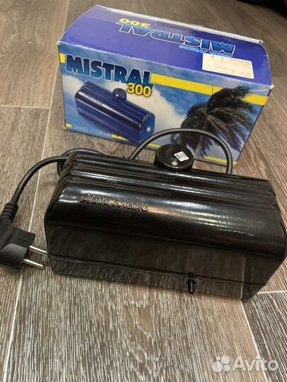 Компрессор Mistral Airpump 300 глубоководный