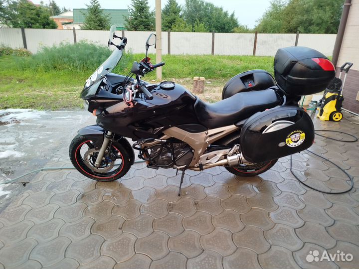 Yamaha tdm 900