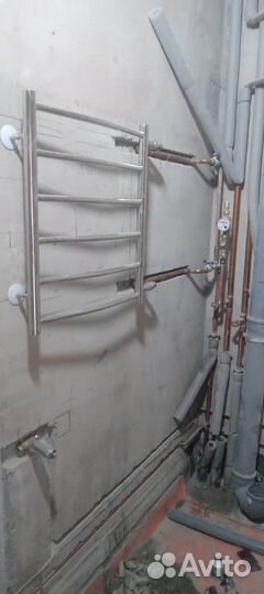 Ремонт сантехники