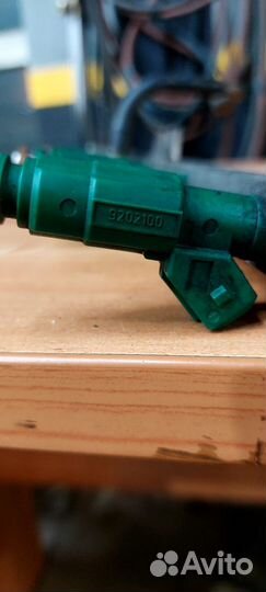 Топливные форсунки volvo S60R