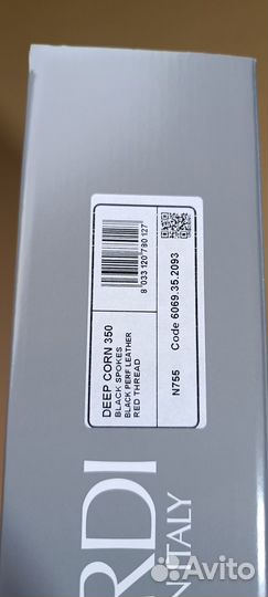 Руль Nardi Deep Corn 350mm