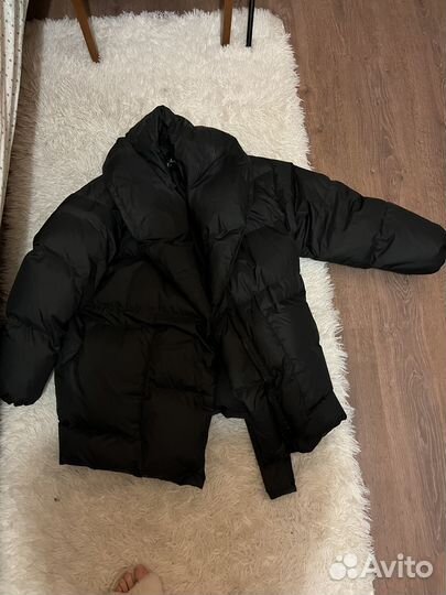 Пуховик женский