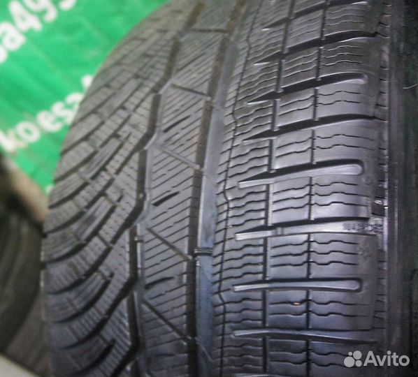 Michelin Pilot Alpin PA4 285/30 R21 100W
