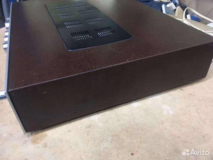 Усилитель Орбита 101 после профилактики